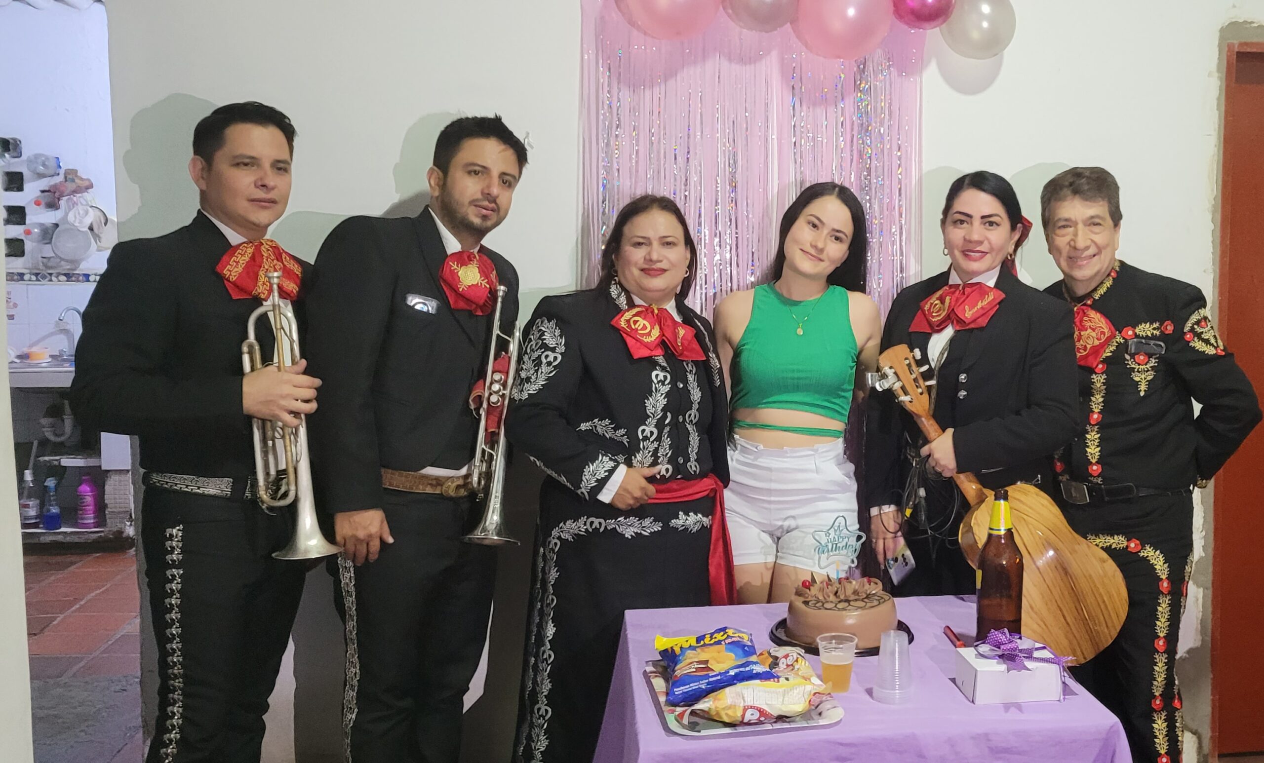 mariachis Cúcuta