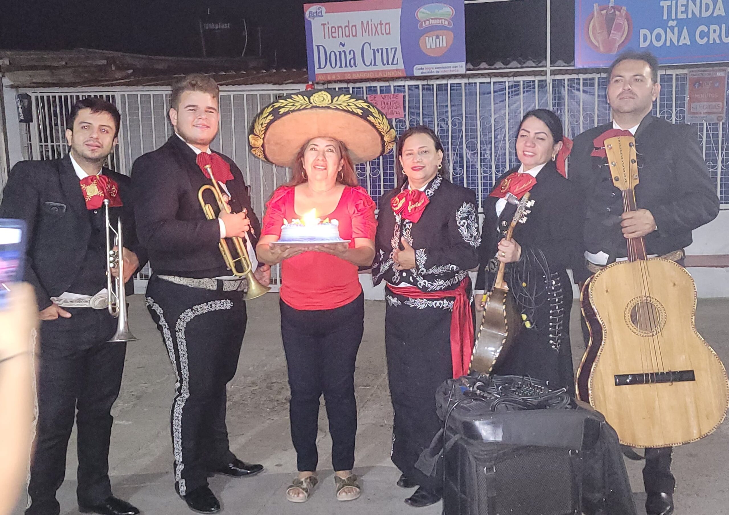 Mariachis cucuta