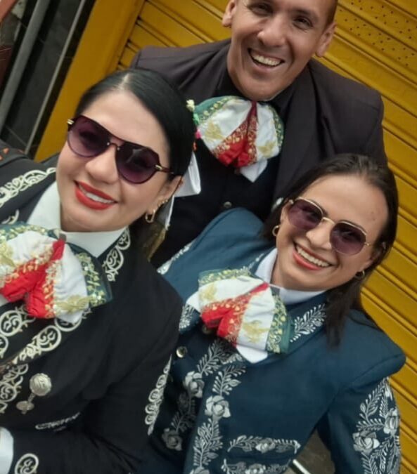 Mariachis de cucuta