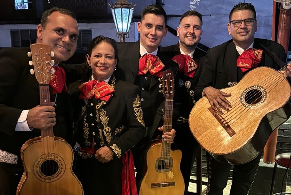 Mariachis cucuta trespalacios