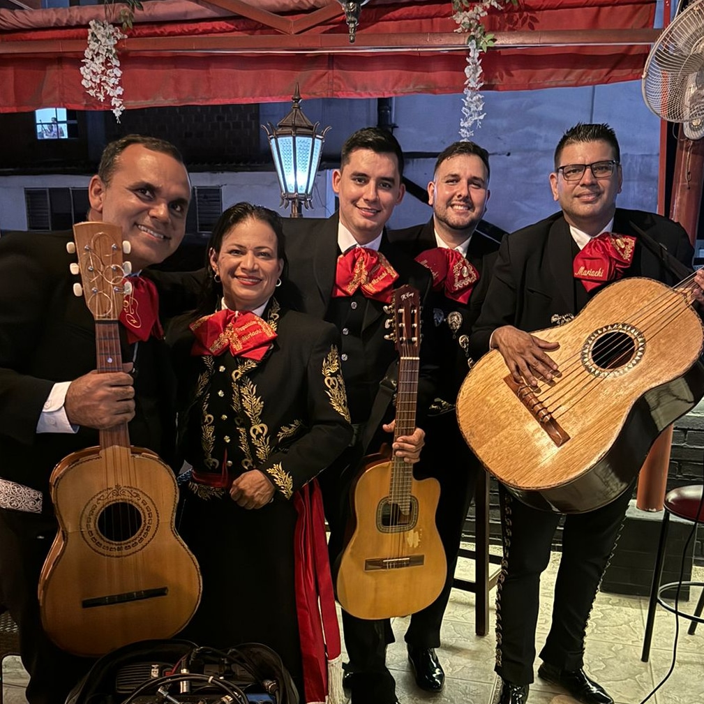 Mariachis cucuta trespalacios