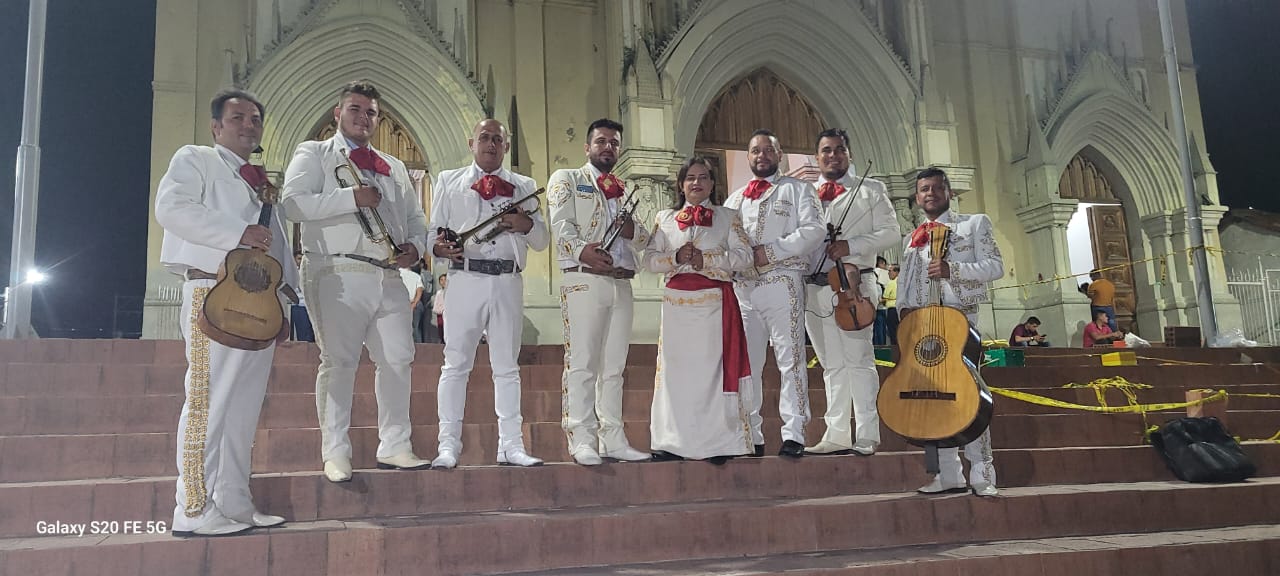 Mariachis Tres Palacios 