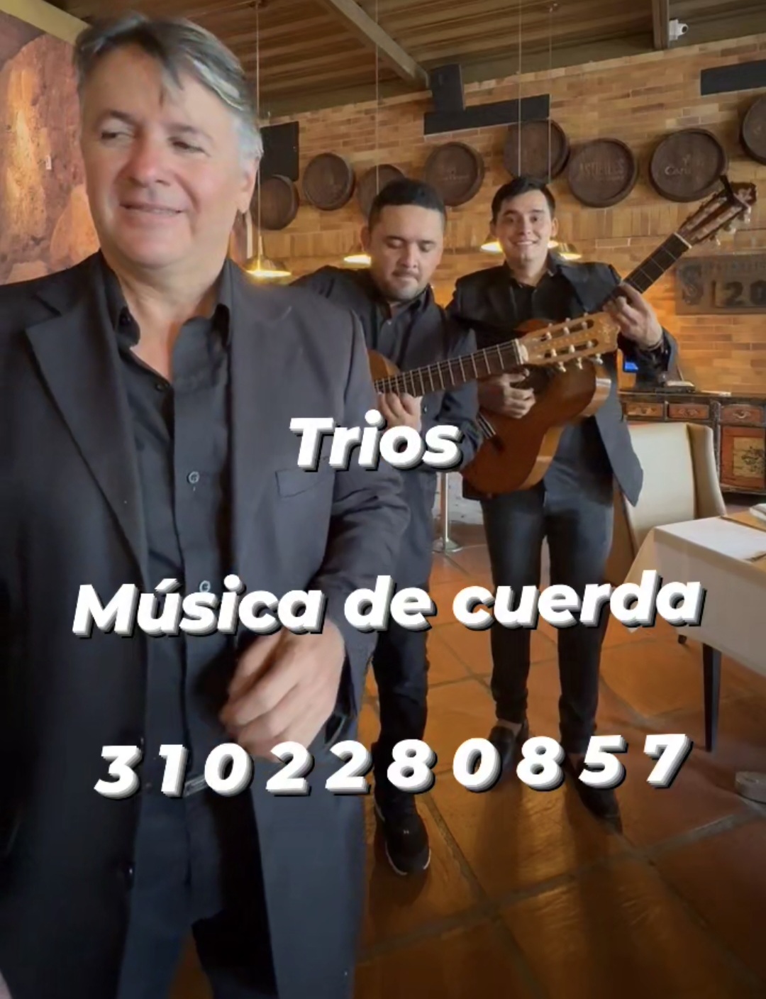 trio de cuerda en cúcuta colombia