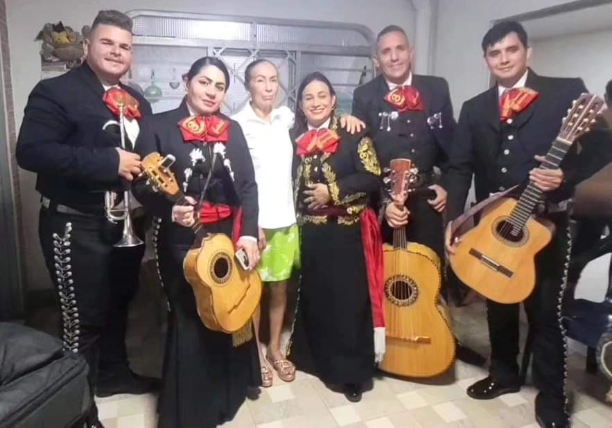 Mariachis En Tibu Norte De Santander Colombia