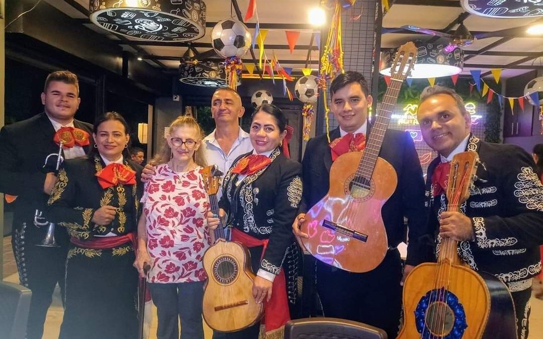 Mariachis En Tibu