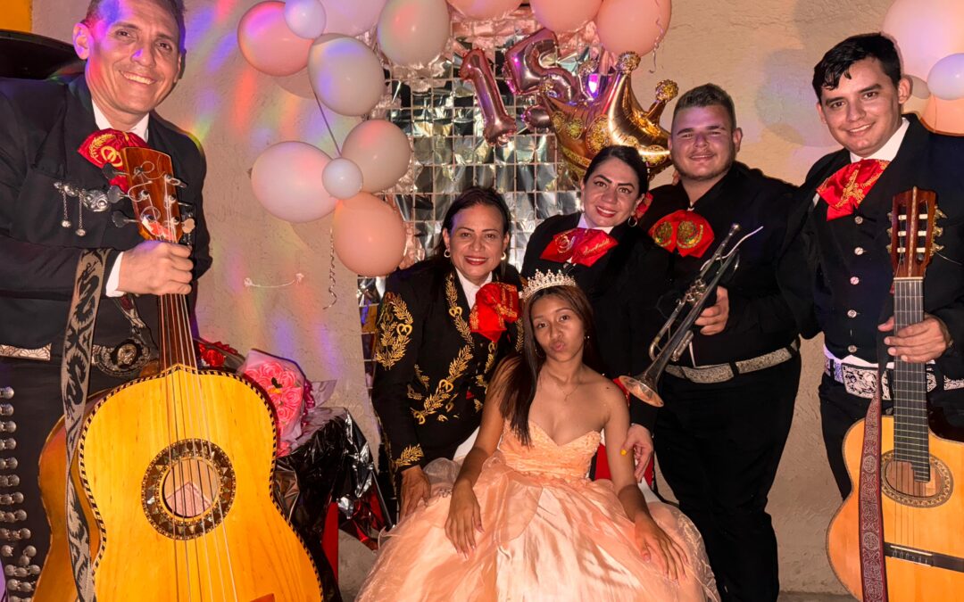 mariachis de bucaramanga tres palacios