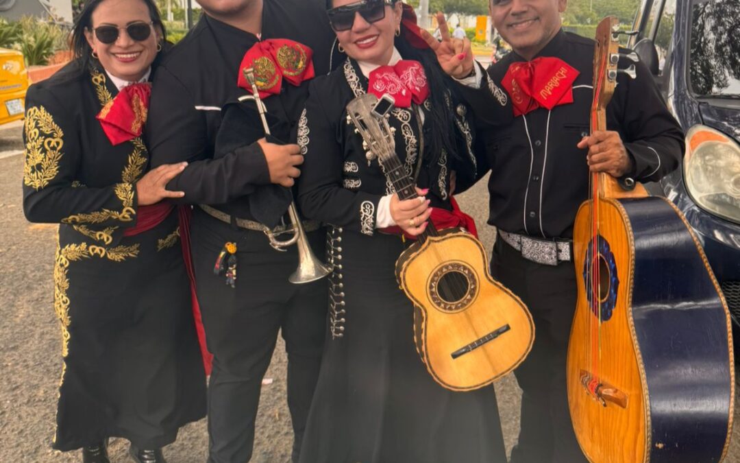 mariachis de bucaramanga tres palacios