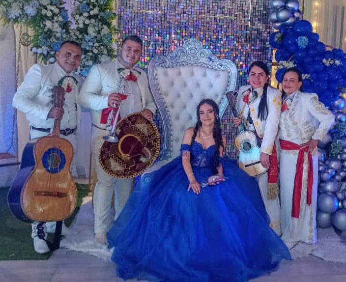 mariachis de bucaramanga tres palacios