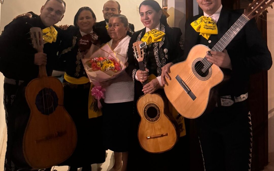 mariachis de bucaramanga tres palacios