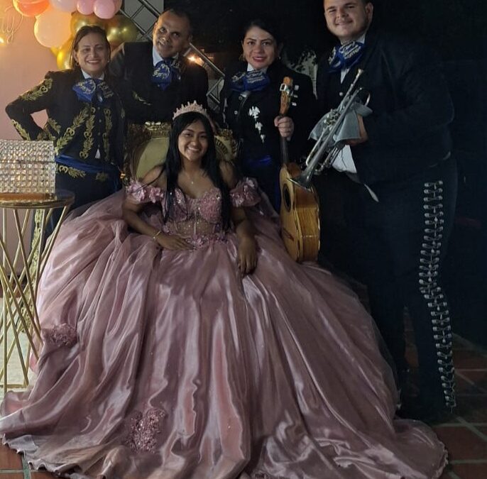 mariachis de bucaramanga tres palacios