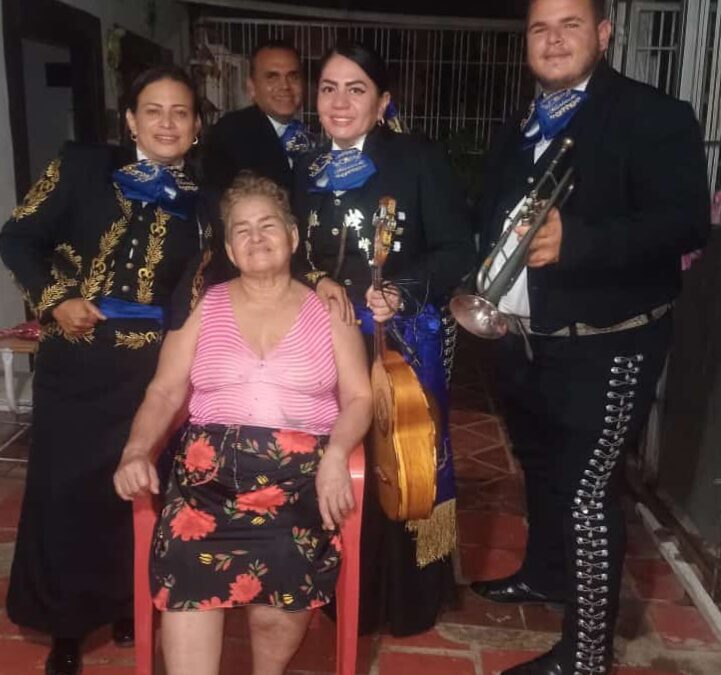 mariachis de bucaramanga tres palacios