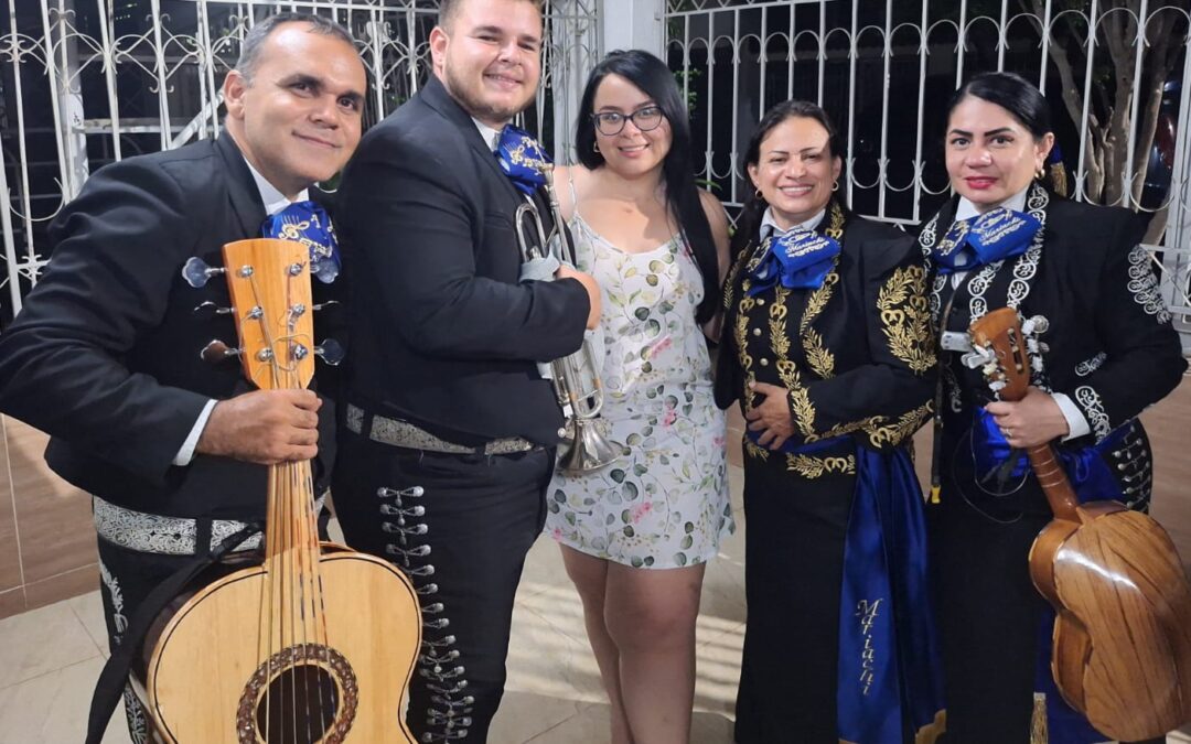 mariachis de bucaramanga tres palacios