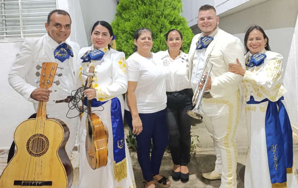 Mariachis en cucuta norte de santander