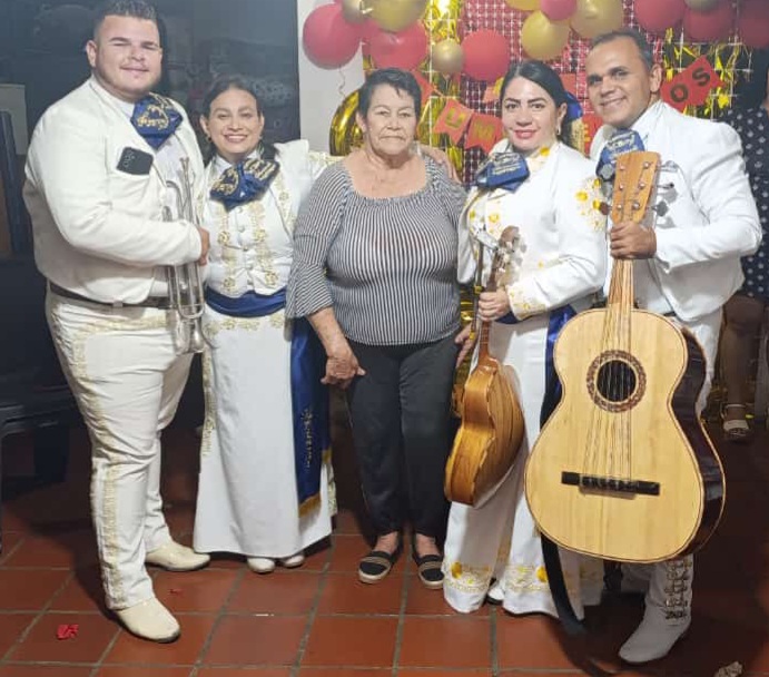 Mariachi loco cucuta