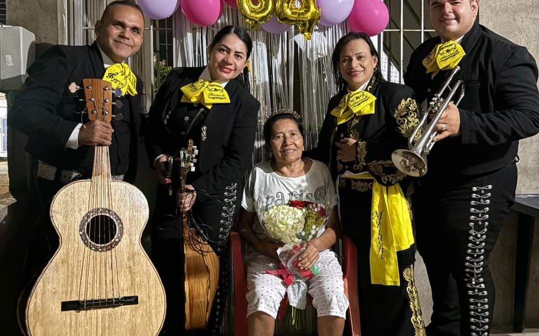 Mariachis Tres Palacios