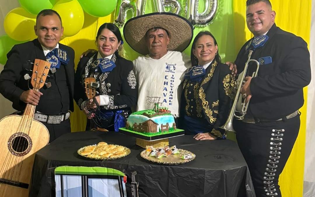 Mariachi loco cucuta