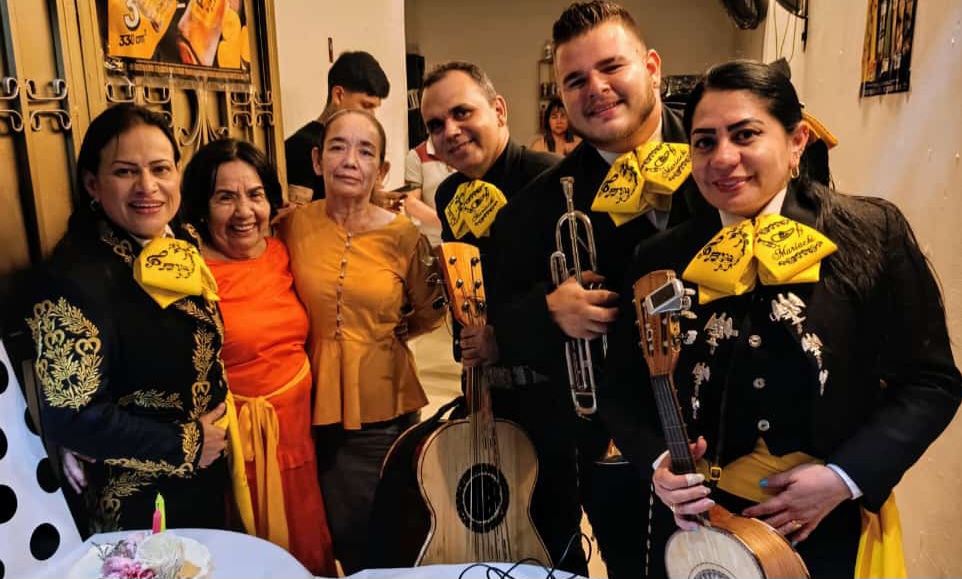 Mariachi loco cucuta